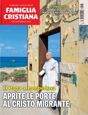 Famiglia Cristiana N.28 - 12 Luglio 2026