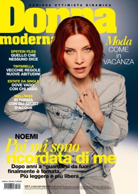 Donna Moderna N.29 - 08 Luglio 2026