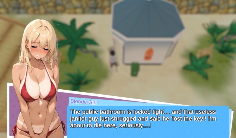 Tiny Secret Games - Snapshot: Lewd Shores Version 0.502 Adult Game