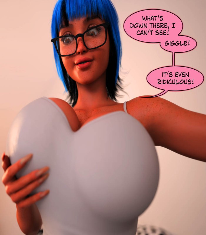 StepOneOneDesire - A Wonderful Dream R 3D Porn Comic