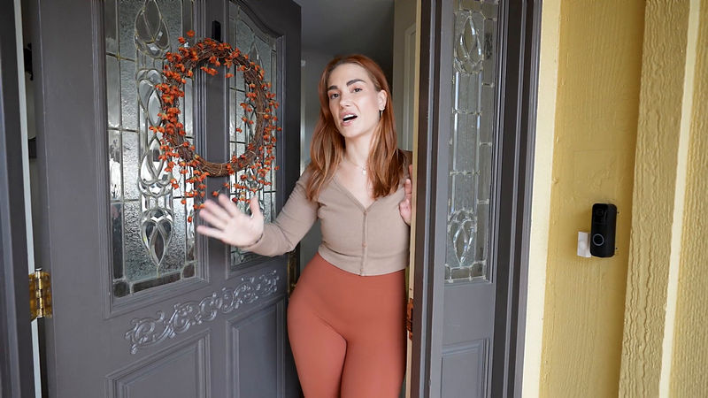 Sexy New Neighbor Bounces Her BIG GORGEOUS ASS On My Cock  Siri Dahl Lev Lieben (Onlyfans) FullHD 1080p