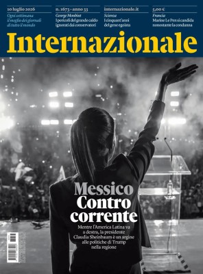 Internazionale N.1673 - 10 Luglio 2026