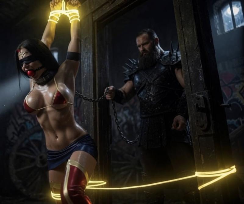CosplayTherapyTavern - Bdsm AI Porn