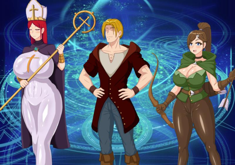 BrOkEn eNgLiSh - The Savior of Impregnation 2 Version 0.6 Adult Game