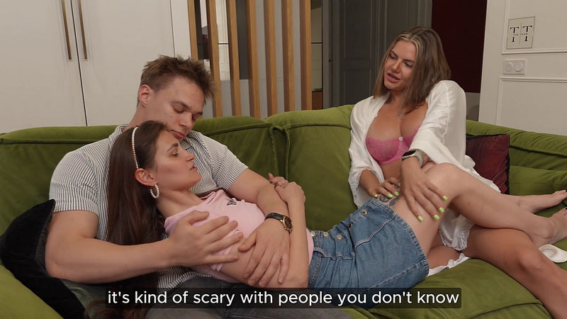 I Ll Show You What a Real Slut Does Step Parents Fuck Cute Teen To Teach Her To Be a Whore 1LanaBanana (Onlyfans) FullHD 1080p