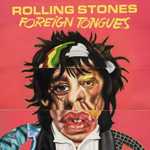 The Rolling Stones - Foreign Tongues (2026) FLAC