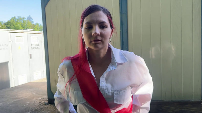 I Caught My Neighbor s Daughter, a Graduate, Drinking And Punished Her With a Bottle In Her Ass ZLOY Andrey (Onlyfans) FullHD 1080p