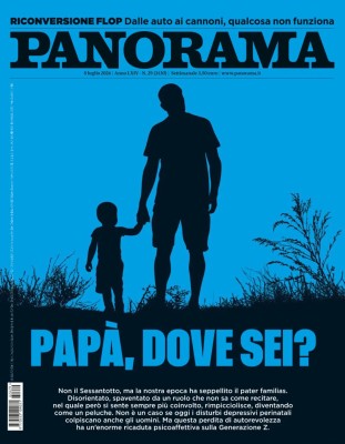 Panorama Italia N.29  - 08 Luglio 2026