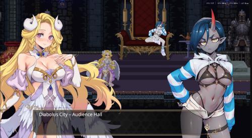 Ramen Cat Studio/Shu Ha Ji - Succubus Successor Delilah's Juicy Journey v1.0.042 Adult Game