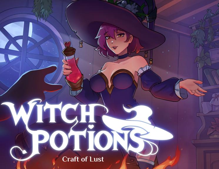 WitchPotion - Witch Potions - Craft of Lust Version 0.2.5 Adult Game