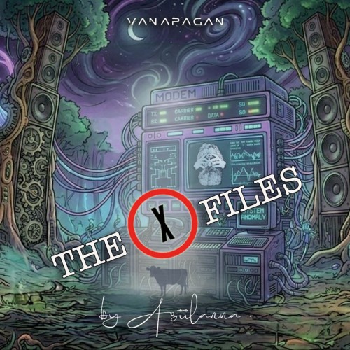 Asiilanna - X-Files (2026)