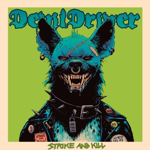 DevilDriver - Strike and Kill (2026)