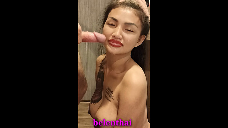 Belenthai Belenthai 9 Facial Ballsuck Spit Gag Cum Id 3223393 (Onlyfans) FullHD 1080p - 2026