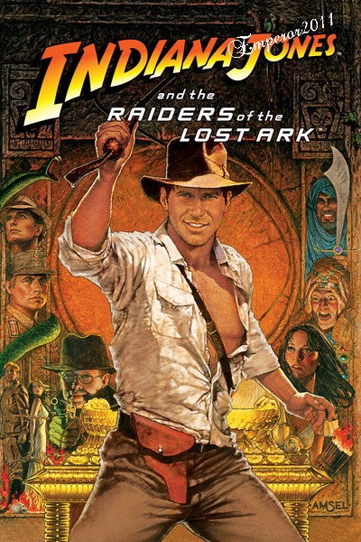 Indiana Jones and the Raiders of the Lost Ark (1981) REMASTERED 1080p BluRay HEVC x265 5 1-BONE
