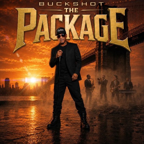  Buckshot - The Package (2026) 