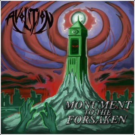 Avolition - Monument To The Forsaken (2026)