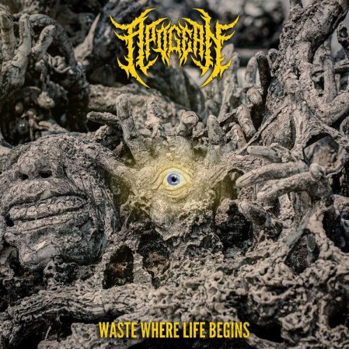 Apogean - Waste Where Life Begins (2026) Apogean - Waste Where Life Begins (2026)