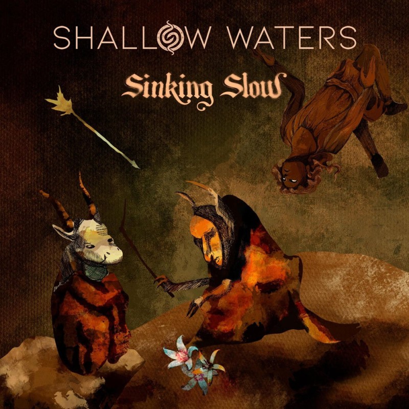 Shallow Waters - Sinking Slow [single] (2026)