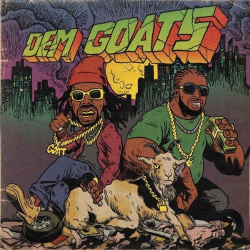  Juicy J, Project Pat, Lecrae, Kenneth Whalum - Dem Goats (2026) 