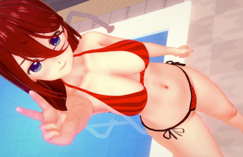 GameleaksStudio - Life in Alphaville Version 0.8.3 Adult Game