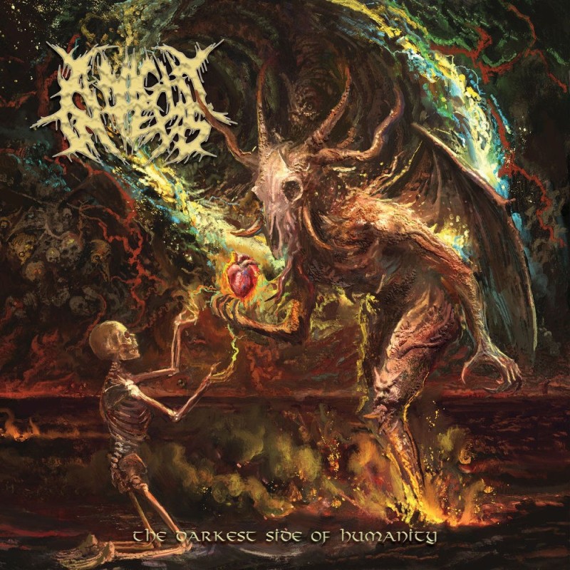 A Night In Texas - Metastatic Misery [single]