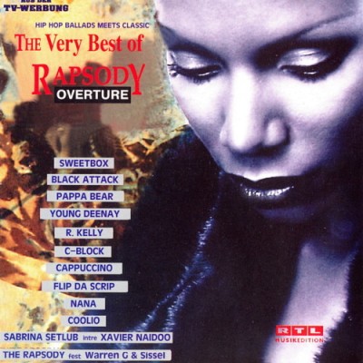 The Very Best Of Rapsody (2CD) (1998) FLAC