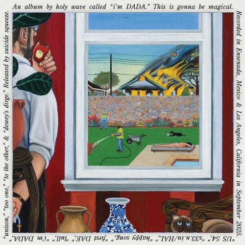 Holy Wave — i'm DADA (2026)