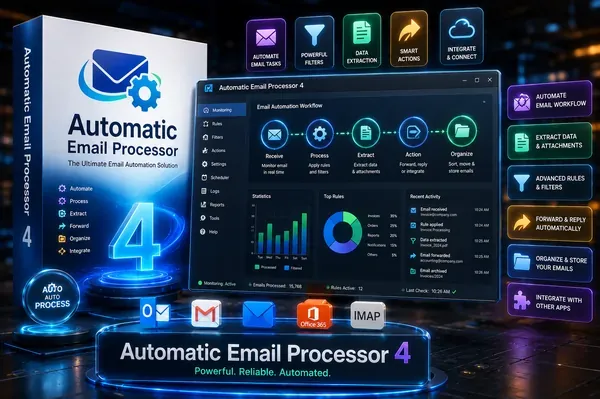 Automatic Email Processor 4.2.1