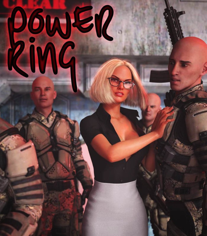 StepOneOneDesire - Power Ring 3D Porn Comic