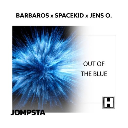  Barbaros x Spacekid x Jens O. - Out of the Blue (2026) 
