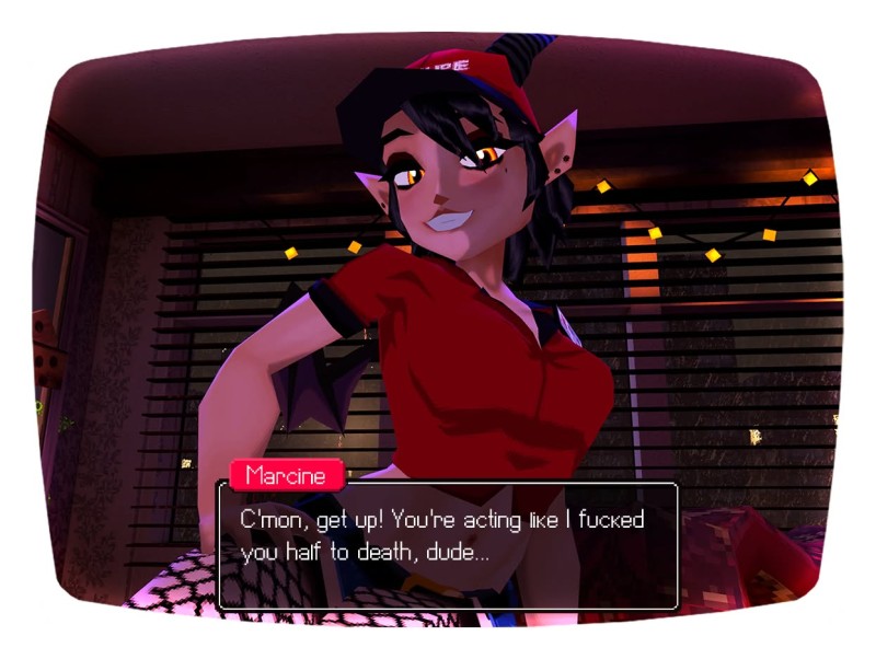 SuccuPie: An Erotic Short Story Demo by Milk Cartel Adult Game