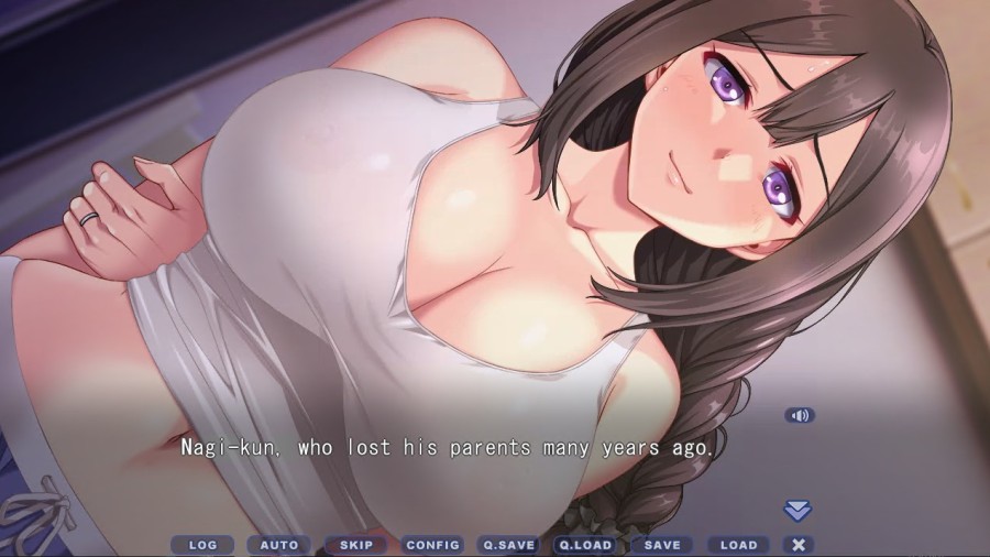 Eroit & N43 Project - Torarenbo ~Natsu no Aru Hi, Kaa-san wa Boku no Shin'yuu no Kodomo o Migomotta~ Ver.1.0 Final (eng) Adult Game