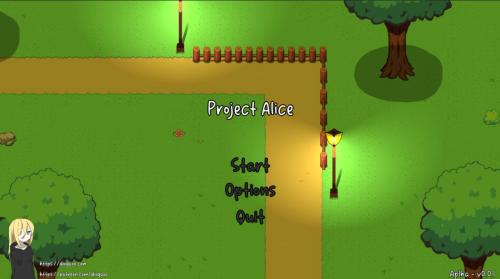 diogaoo - Project Alice Alpha v0.0.7 Adult Game
