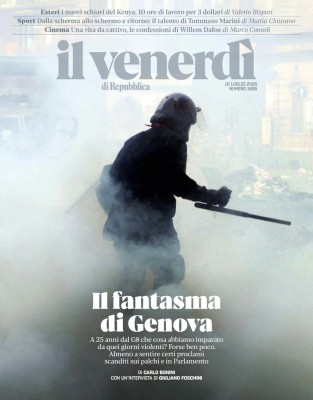 Il Venerdi di Repubblica N.1999 - 10 Luglio 2026