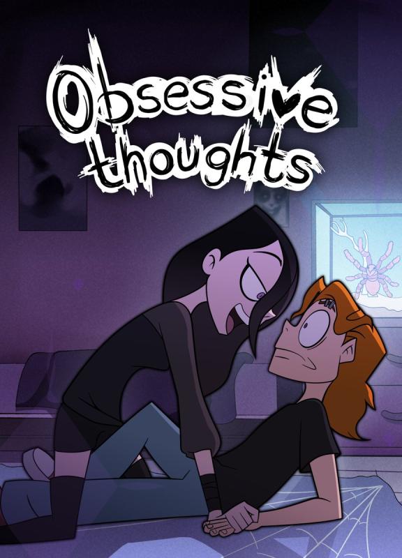 Kestrel Agent/DeadInside97 - Obsessive Thoughts (Metal Family) Porn Comics