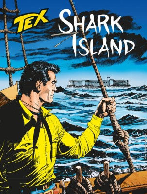 Tex Willer N.789 - Shark Island (SBE Luglio 2026)
