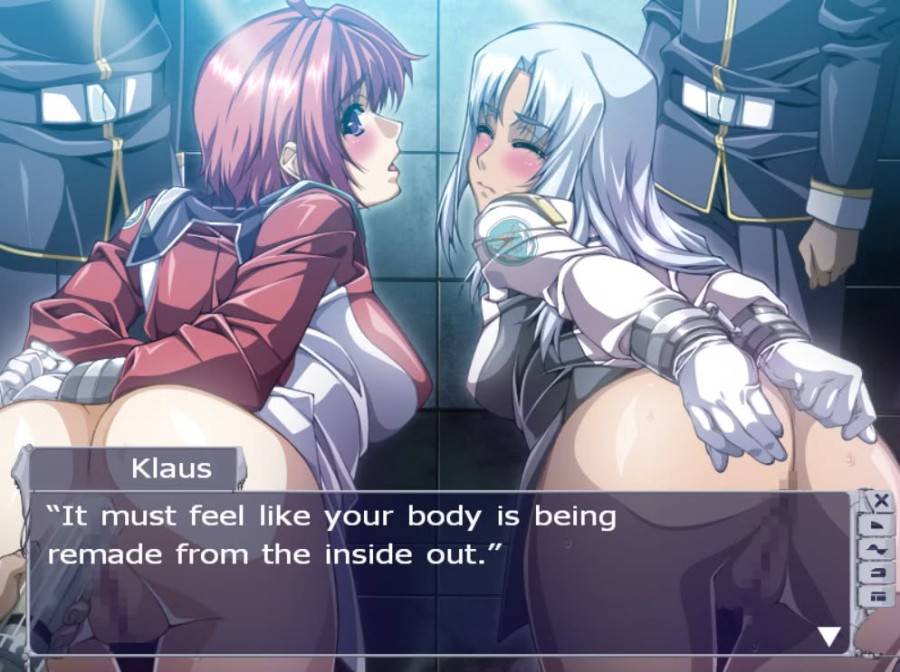 Liquid - Ryoujoku Guerilla Gari 3 Ver.1.0 Final (eng) Adult Game
