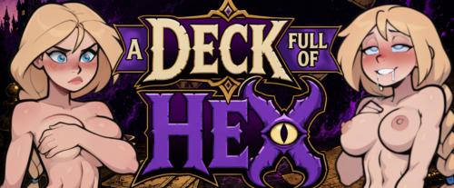Purple Octopus - A Deck Full of Hexv1.11-Demo Adult Game