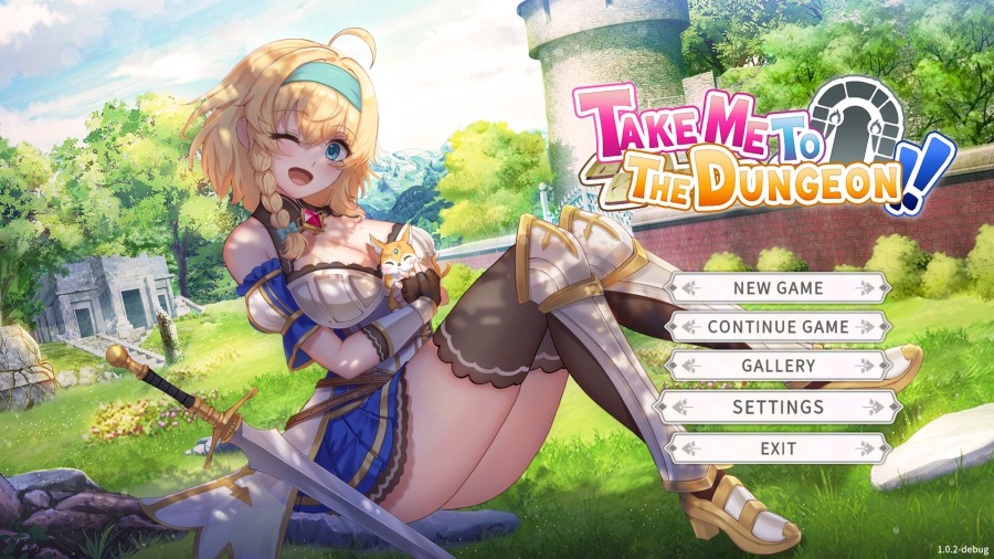 Hanabi Fuusen, Mango Party - Take Me To The Dungeon!! Ver.1.7.4 Final Steam + All DLC (uncen-eng)