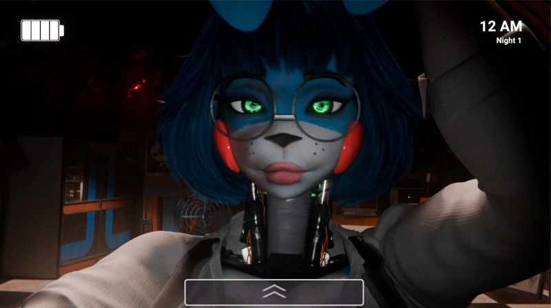 SUNRAY - Afterhours Demo v.0.61 Adult Game