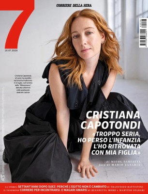 Corriere della Sera Sette N.28 - 10 Luglio 2026
