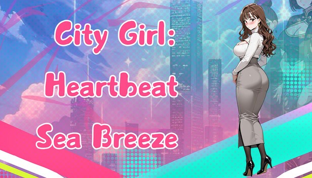 R.Y.Love - City Girl: Heartbeat Sea Breeze Ver.1.0 Final Steam