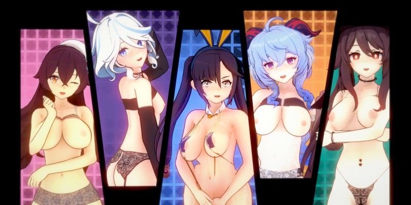 Hexdusky - Impact Hotel v0.5 Adult Game