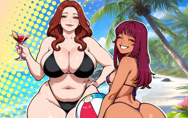 Summer Exchange v0.1 by JellyPixStudio Adult Game