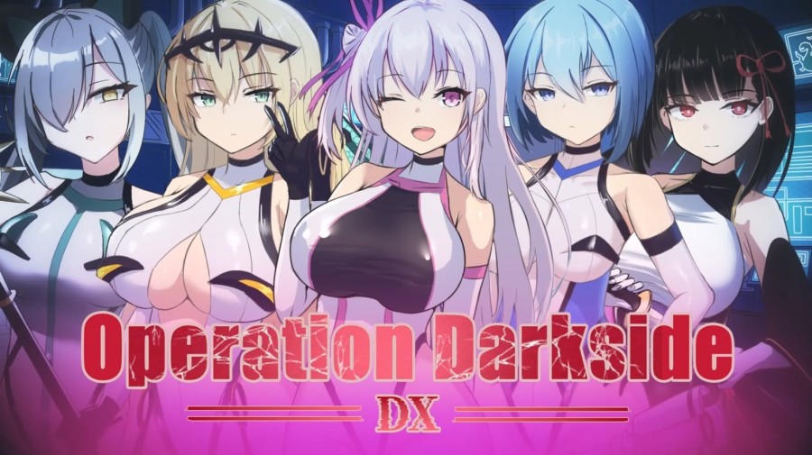 Darkness lab, Mango Party - Operation Darkside DX Ver.2.6 Final Steam (uncen-eng)
