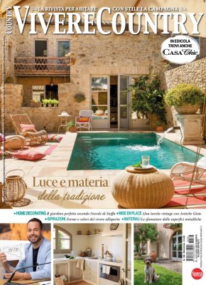 Vivere Country N.188 - Luglio-Agosto 2026
