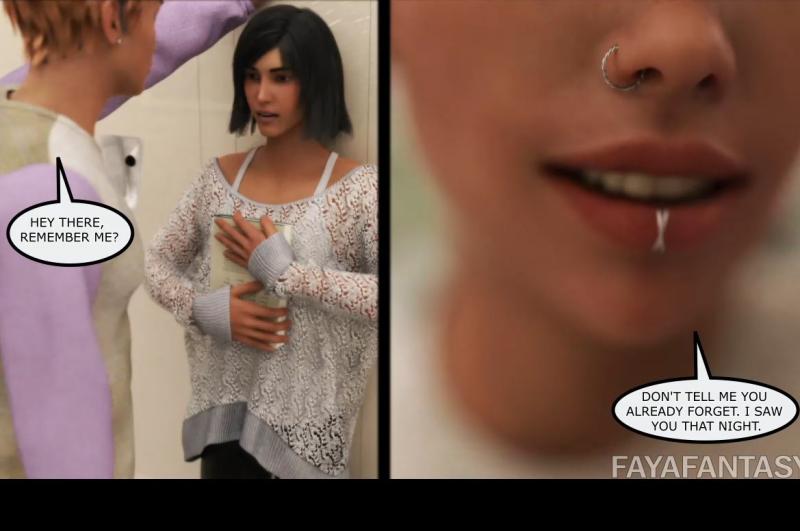 FayaFantasy - Demon Contract Part 1 3D Porn Comic