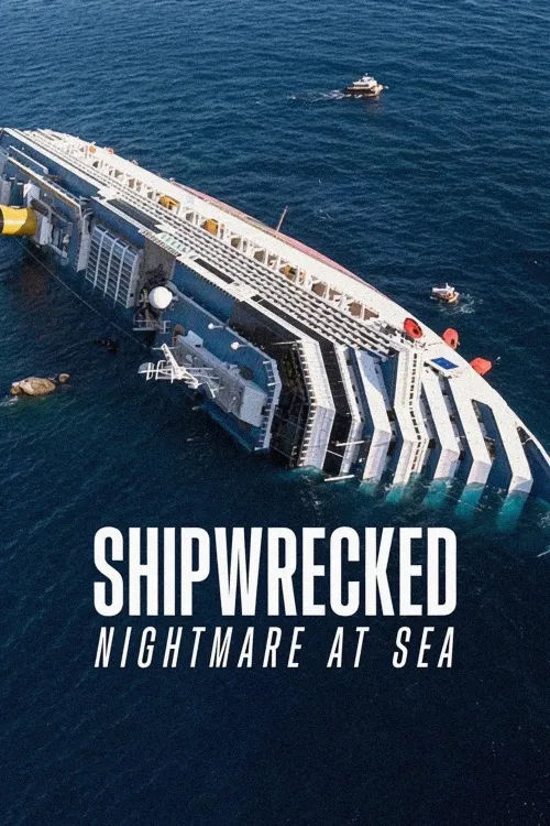 Rozbitkowie: Koszmarna katastrofa / Shipwrecked: Nightmare at Sea (2026) MULTi.1080p.NF.WEB-DL.H264.DDP5.1.Atmos-K83 / Lektor i Napisy PL