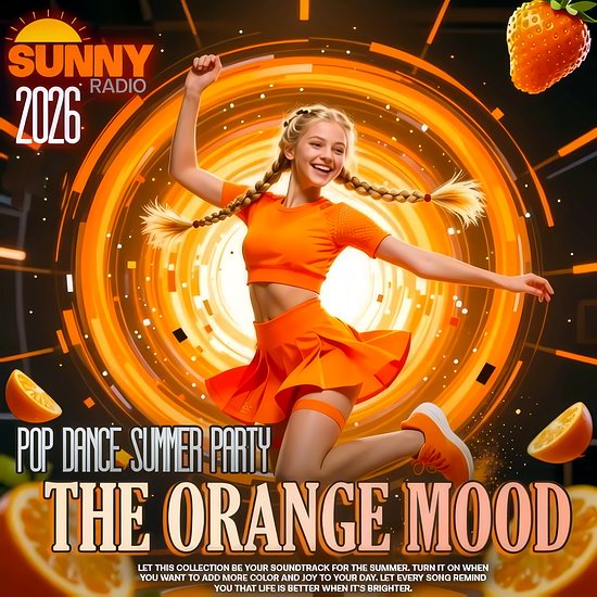 The Orange Mood (Pop Dance Summer Party)