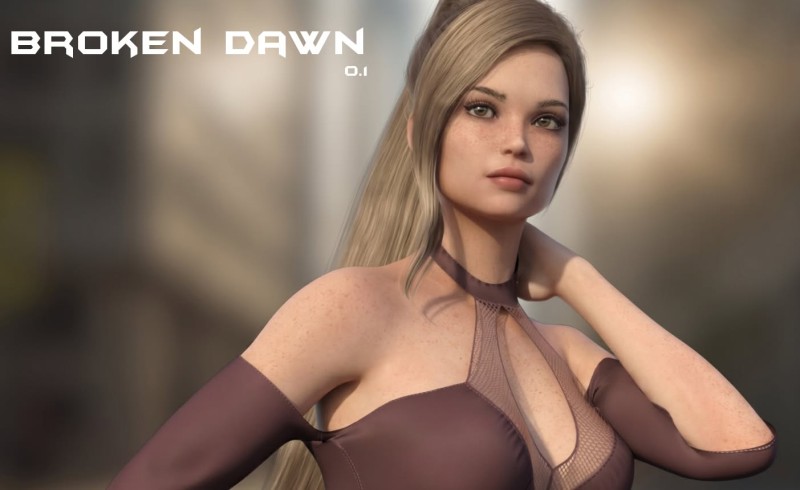 Broken Dawn v0.1 by Silent Reverie Win/Android Adult Game
